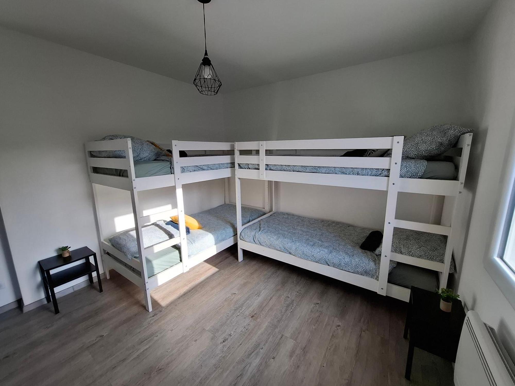 La Villa Des Papillons De Dugradus Aubenas Bagian luar foto