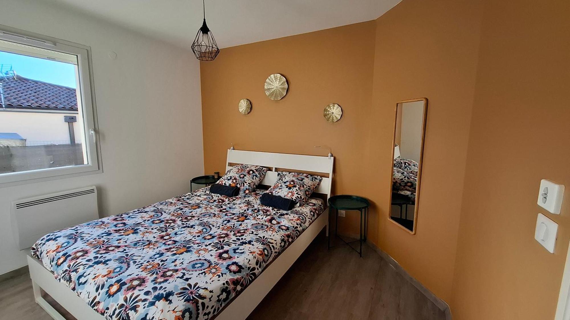 La Villa Des Papillons De Dugradus Aubenas Bagian luar foto